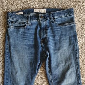 Skinny Hollister jeans